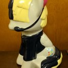My Little Pony the Movie Songbird Serenade Ceramic Coin Bank Sia's MLP Character