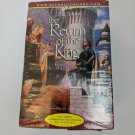 J.R.R. Tolkien The Return of the King Audio Book on Cassette SEALED Unabridged