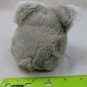 Puffkins Aussie Gray Koala Bear Plush Stuffed Swibco Retired Vintage Toy