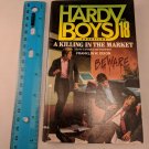 Hardy Boys Casefiles Mystery #18 Killing in Market F.W. Dixon Archway SC Book