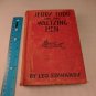 Jerry Todd & the Waltzing Hen by Leo Edwards Grosset & Dunlap HC *WORN*