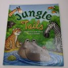Jungle Tails Adventures w/ 3 Animal Friends by Wendy Wax/Michael Terry