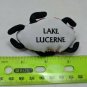 Lake Lucerne Sand Filled Ladybug Red & Black 3" Stuffed Animal Pet