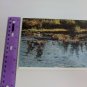 The NARP Series Blank Note Card Art by Larry Winborg Canoe