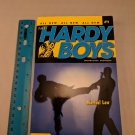 Hardy Boys Undercover Brothers Mystery #9 Martial Law F.W. Dixon SC Book