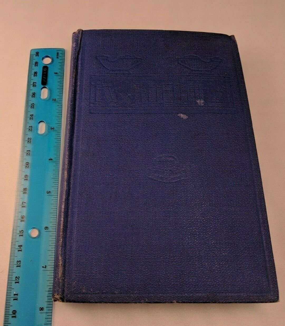 Cap Rock Flyers by E.J. Craine  Vintage 1930 World Syndicate Publ Co HC Book