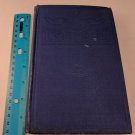 Cap Rock Flyers by E.J. Craine  Vintage 1930 World Syndicate Publ Co HC Book