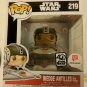 Funko Pop! Star Wars Wedge Antilles w/ Snow Speeder #219 Walgreens Exclusive