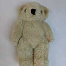 Great Western Trading Co Jointed Tan Teddy Bear Toy 8" Tall *Played with*