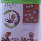 Carousel Crafts Transferable Prints Transfers by Jean - Children in Hats/Bonnets
