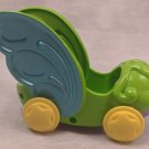 Hasbro My Little Pony G3 Rainbow Wishes Amusement Park Replacement Green Car