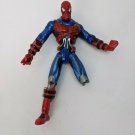 1997 ToyBiz Spider Force CYBER SECT SPIDER-MAN / CYBERSPIDER *Damage*