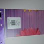 American Greetings Today & Always Note Card Thank You Card Pink yellow Floral
