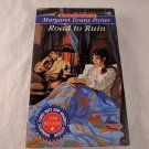 Road to Ruin by Margaret Evans Porter, Signet Regency Romance, PB 1990