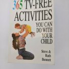 65 TV-Free Activities You Can Do With Your Child PB Book