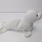 White Seal Beanie by K&M Int Wild Republic 8" Plush Stuffed Animal Toy