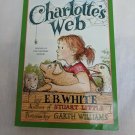 Charlotte's Web by E.B. White Full Color Pictures by Garth Williams PB