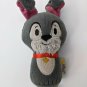 Disney Lady & the Tramp Itty Bittys TRAMP Plush Mini Stuffed Animal 4" No Tag