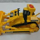 CAT Construction Truck Toy Vehicle w/ Light ONLY - USED 10" Long