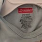 Swiggles Light Blue Long Sleeve Bodysuit Creeper Size 6-9M Boy Beary Cute Bear