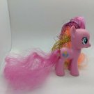 My Little Pony FiM Pinkie Pie Rainbow Power Tinsel Hair 3" Brushable
