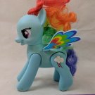 My Little Pony Rainbow Dash Flip n Whirl - Talking Works, Motion Doesn't