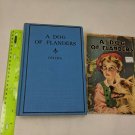 A Dog Of Flanders Louisa de la Ramee Ouida Saalfield Publishing + 2 more stories
