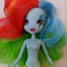 My Little Pony Equestria Girls Rainbow Rocks Rainbow Dash Doll Only