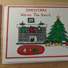 Children's Miracle Network CMN Telethon Christmas Holiday Card Unused Vintage