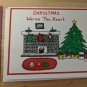 Children's Miracle Network CMN Telethon Christmas Holiday Card Unused Vintage
