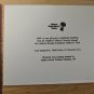 Children's Miracle Network CMN Telethon Christmas Holiday Card Unused Vintage