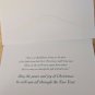 AFRP Excl Collection Shepherd Boy, Lantern Christmas Holiday Card Unused Vintage