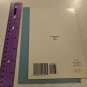 Ambassador My Thoughts Exactly! Good Luck Blank Note Card Unused Vintage