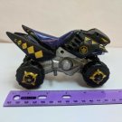 MIGHTY MORPHIN POWER RANGERS QUAD ATV VEHICLE BANDAI 2003 for Parts/Repair