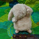 Bunny Kids Bunnies by the Bay Tan Bunny Rabbit 7" Long Plush Stuffed Animal