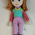 Disney Jr SOFIA THE FIRST Horseback Riding Equestrian Outfit Plush Stuffed Doll