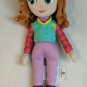 Disney Jr SOFIA THE FIRST Horseback Riding Equestrian Outfit Plush Stuffed Doll