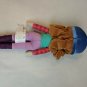 Disney Jr SOFIA THE FIRST Horseback Riding Equestrian Outfit Plush Stuffed Doll