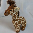 Wild Republic K&M Giraffe Plush Stuffed Animal 13" Tall Gold/Tan
