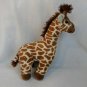 Wild Republic K&M Giraffe Plush Stuffed Animal 13" Tall Gold/Tan