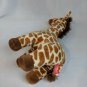 Wild Republic K&M Giraffe Plush Stuffed Animal 13" Tall Gold/Tan