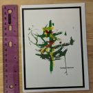 Children's Miracle Network CMN Gunderson Christmas Holiday Card Unused Vintage