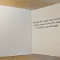 Children's Miracle Network CMN Gunderson Christmas Holiday Card Unused Vintage