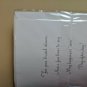 VTG Mini Shower Gift Card Watering Can Green Pink Yellow New in Wrapper