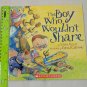 The Boy Who Wouldn't Share Book by Mike Reiss