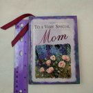 To A Very Special Mom Publications International Hardcover Book 1999