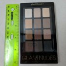 Best Brands Glam & Beauty Glam Nudes Eyeshadow Palette Plus Applicator