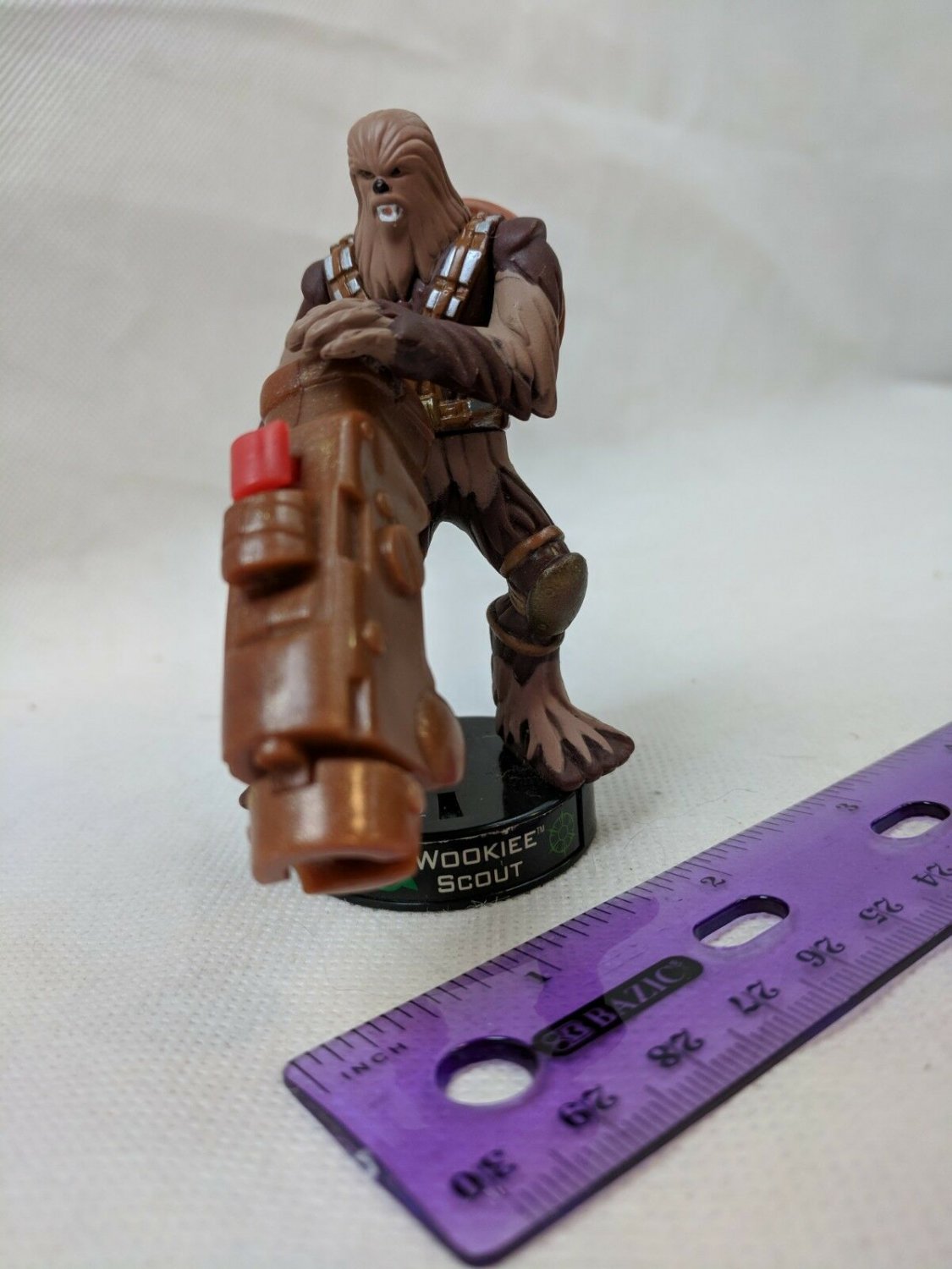 STAR WARS ATTACKTIX Wookiee Scout Game Piece Replacement
