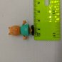 Peppa Pig Candy Cat Mini Figure 1" Tall Plastic Toy Doll