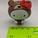 Tech 4 Kids Fash'ems Mash'ems Hello Kitty in Bear Costume Squishy Toy Sanrio